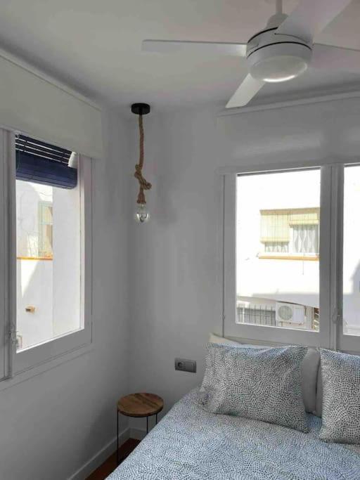 Marina Beach Aiguadolc Sitges Eksteriør bilde