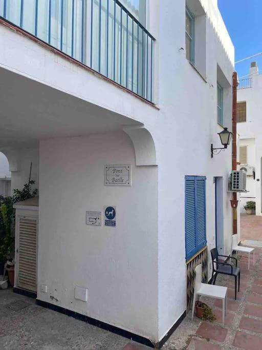 Marina Beach Aiguadolc Sitges Eksteriør bilde