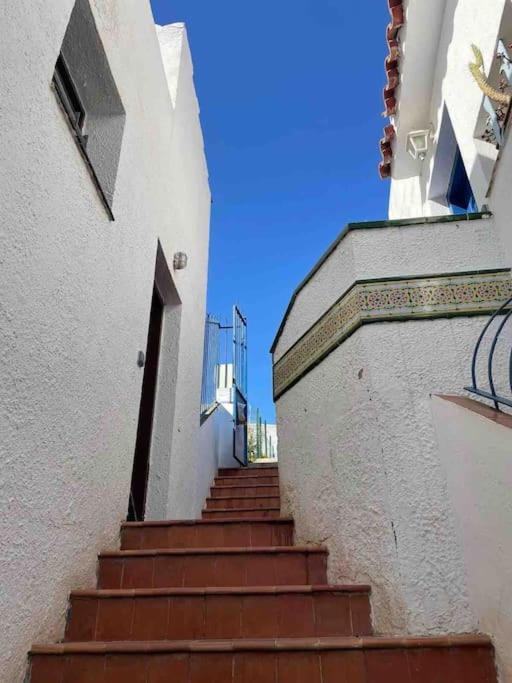 Marina Beach Aiguadolc Sitges Eksteriør bilde
