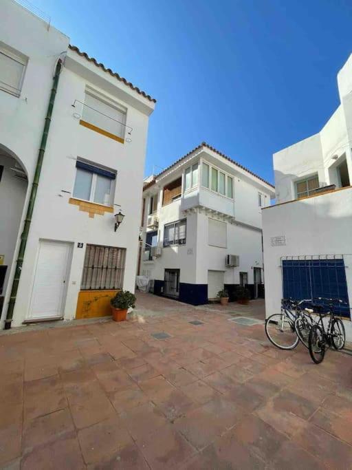 Marina Beach Aiguadolc Sitges Eksteriør bilde