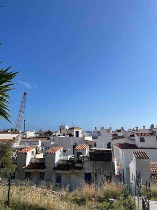 Marina Beach Aiguadolc Sitges Eksteriør bilde